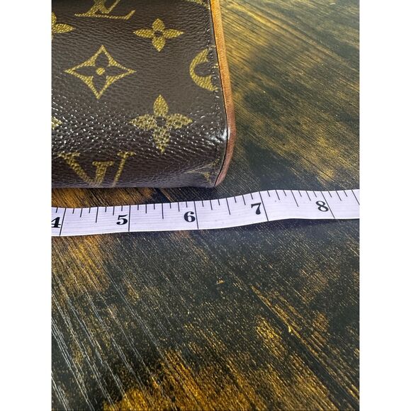 Louis Vuitton Vintage‎ Monogram Bag Florentine - Picture 12 of 16